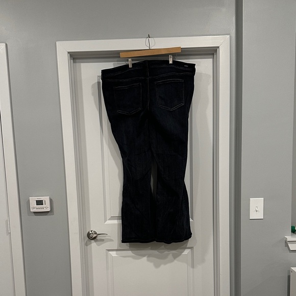 Liverpool Black “Lucy” bootcut jeans - Picture 3 of 7